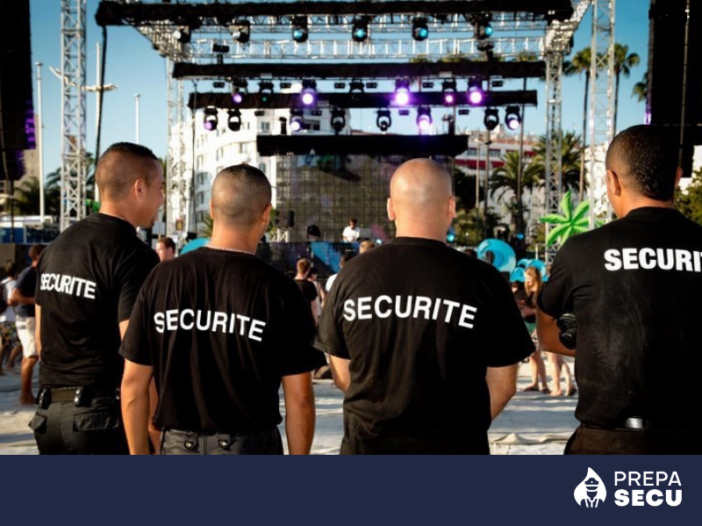 Devenir agent de sécurité en - Devenir ADS | Prepasecu